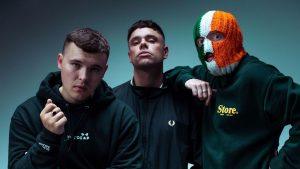 Clár fógraíochta mór feicthe i Londain le tacaíocht do Mo Chara a léiriú