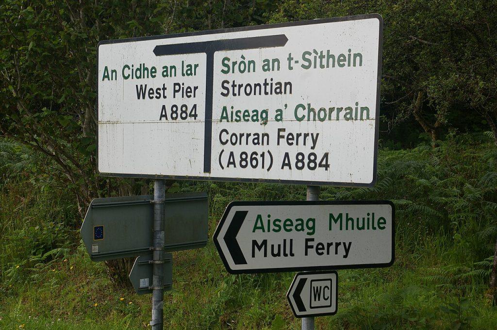 Gàidhlig